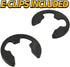 HD Switch 532188967 532121749 812000029 121748X 121749X 583512801 532436874 12000029 Wheel Hardware Kit Compatible