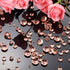 Hicarer 4000 Pieces Diamonds Crystals Acrylic Gems - Wedding Table Scattering Gemstones Christmas Party Decorations