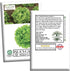 1000+ Packet Oakleaf Leaf Lettuce Seeds Heirloom Seeds per by Islas Garden Seeds, Tender Loose-Leaf Greens, Fast