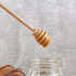 Honey dipper 4Pcs 6.3 Inch DESIOLE Wooden Sticks, Honey Comb Stick, Mini Honey Mixing Stirrer Spoon for Honey Jar