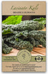 Gaea's Blessing Seeds - Lacinato Kale Seeds - Non-GMO Seeds with Easy
