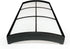 Nispira 2-in-1 True HEPA Activated Carbon Filter Replacement for Purezone Breeze Desktop Air Purifier