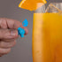 Vacu Vin Glass Markers Party People Set – 12 Unique Drink Identifiers, Reusable