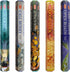 Hem Incense Sticks Variety Pack #5 with Holder, 5 Money and Success Themed Fragrances