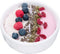 Smoothie Yogurt Bowl Scented Soy Candle Morning Ritual Gift for Your Lovers