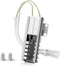 W10918546 Gas Range Oven Igniter Compatible with Whirlpool, Amana, Magic Chef, Roper, Replace W10140611