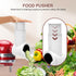 Slicer/Shredder Attachments for KitchenAid Stand Mixers, Food Slicers Cheese Grater Attachment with 3 Blades
