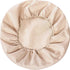 Kelendle Round Floor Pillow Tatami Cushion Cover, Japanese Futon Meditation Seating Ottoman Throw