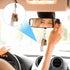 Capybara Car Accessories, Aesthetic Mirror Hanging Ornament, Cute Animal Pendant for Women, Men & Teens