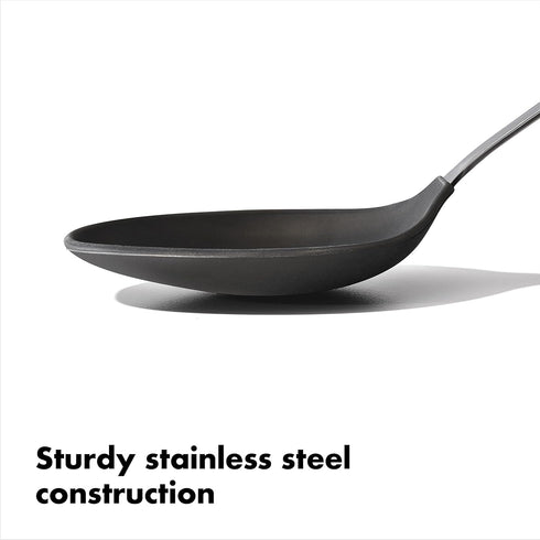 OXO Steel Silicone Cooking Spoon