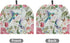 Rose Tea Cozy for Teapot Insulated Hummingbird Tea Cosy Kettle Dust Cover Teapot Dust Protector for Women Tea Cozies Cover