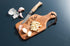 Berard 54070 French Olive-Wood 8-Inch Handcrafted Cutting Board with Handle.