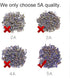 Dried Lavender Flowers for Home Fragrance - Grade Dried Lavender for Tea, Baking, Baths, Wedding Decoration