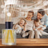 Reed Diffuser Replacement Bamboo Sticks 100 pcs - 9.8in Long for Room Fragrance Oil Diffuser