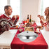 Hemoton 1 Set Stainless Steel Pot with Lid, Stockpot, Wok, Frying Pan, Kitchen Supply Dish