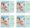 SCENTORINI Wax Melts, Baby Powder Scent, Wax Melts Wax Cubes Strong Scent,