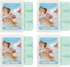 SCENTORINI Wax Melts, Baby Powder Scent, Wax Melts Wax Cubes Strong Scent,