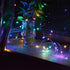 4-Pack 50 LEDs Multicolored Christmas Fairy Lights, Battery Operated Mini LED String Lights