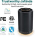 Jafanda Air Purifiers for Home - H13 True HEPA Coverage 450 sqft, 22 dB Portable Air Cleaner, Effectively Removes