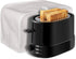 Light Blue Toaster Dust Cover for 2 Slice Toaster, Washable Dust and Fingerprint Protective Cover for Kitchen Appliances