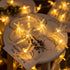 SWEET SHINE 35 Count Dragonfly String Lights with Battery Powered, 17.5 Feet 8 Modes