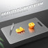 EBTULF 2025 Titanium Alloy Cutting Board Pure Titanium Cutting BoardDouble-Sided VersatilityThe New Model