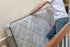 Duck Brand Bed Mattress Cover, Full/Twin, Clear (1140235)