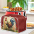 Sunflower Rooster Toaster Cover, 2 Slice, Dust-proof Kitchen Small Appliance Cover, Home Decoration