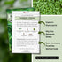 Packet (1) Sow Right Seeds - Garden Cress Seeds for Planting - Non-GMO Heirloom with Instructions to Plant and Grow a