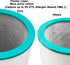 Filter Replacement for Dyson TP01 TP02 TP03 AM11 Pure Cool Link Tower Purifier, Compatible with Part # 968126-03