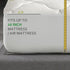 Twin Mattress Cover, Bamboo Mattress Pad for Kids, Soft Breathable Pillow Top Fits up to 16 Inch
