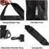 26x25 inches REDCAMP Oxford Carry Bag for Folding Table, Extra Large Strong Heavy Duty Storage Bag with Handles, Black