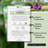 Packet (1) Sow Right Seeds - Comfrey Seeds for Planting - Non-GMO Heirloom with Instructions to Plant an Outdoor