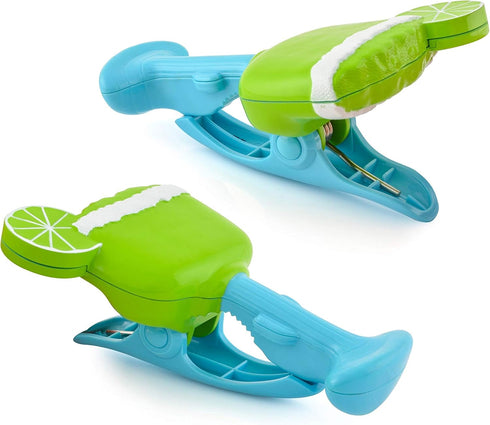 O2COOL BocaClip-Margarita Clip, 1-Pack