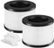 TZ-K1 Replacement Filter for ToLife TZ-K1 Air Purifier, 3-IN-1 H13 HEPA Filter for Smoke and Pollen