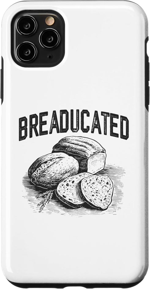 iPhone 11 Pro Max Baking Bread Baker Case for Breadmaking