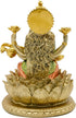 Hindu Goddess Saraswati Idol - 6.5" H Statue for Knowledge, Music, Arts, Indian Diwali Gifts for Home