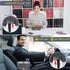 Electric Lunch Box Food Heater, 3 in 1 Portable Warmer, Leakproof Heated Box for Adults, 1.5L Stainless Steel Container