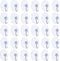 Honbay 30pcs 45mm/1.77" Bathroom Kitchen Suction Cup Wall Hook Hanger