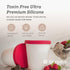 Starpack 'Freeze the Day' Ice Cream Storage Container, 2 Pcs, 1 Quart for Homemade Dessert