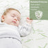Queen Waterproof Mattress Protector, Rayon Bamboo Mattress Pad Cover, Soft Cooling Mattress Protection up to 21” Deep