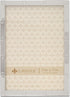 Lawrence Frames Metal Frame, Elegance, Silver, 5x7