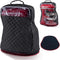 BAGSPRITE Stand Mixer Cover with Pockets for KitchenAid Mixer 6/7/8 Quart, Appliance Sliders for Accessories
