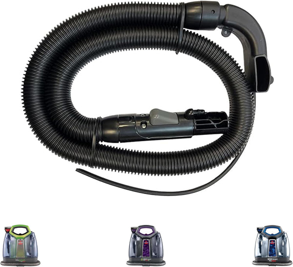 (Upgraded 2025) Flexible Replacement Hose for Bissell Little Green & SpotClean Carpet Vacuum Cleaners, Fits Multiple