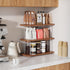 Counter Height(3Tier) Bathroom Organizer,Bathroom Shelf Organizers & Sink Organizer,Vanity Organizers,Storage