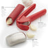 Farberware Healthy Eating Hanging Sets - 3-Piece, Red