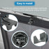 W11457841 Washer Lid Strike Compatible with Whirlpool Maytag Kenmore, Upgrade Washer Door Lock, Latch Switch Sensitivity