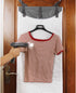 Over The Door Vertical Steamboard Press Pad for Hand Held Steamer, Portable Ironing Mat for Traveling