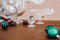 ICUP Christmas Vacation Marty Moose Molded Acrylic Shot Glass, 1.5 Ounce