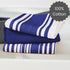 5 Pack 16x28 Cotton Clinic Assorted Kitchen Towels Soft Absorbent Quick Drying Table & Kitchen Linen - Dish Towels